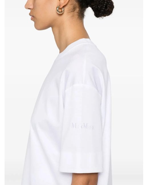 Max Mara Estella Tシャツ White