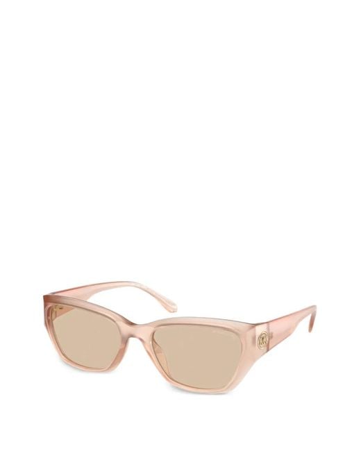 Michael Kors Natural Pearl River Sunglasses