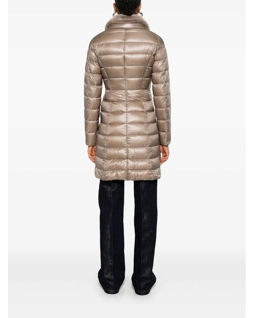 Herno Natural Elisa Coat