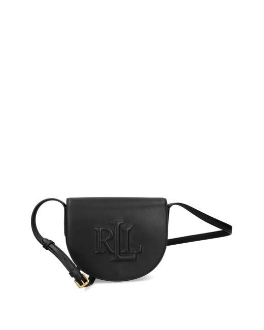 Ralph Lauren Black Witley Cross Body Bag