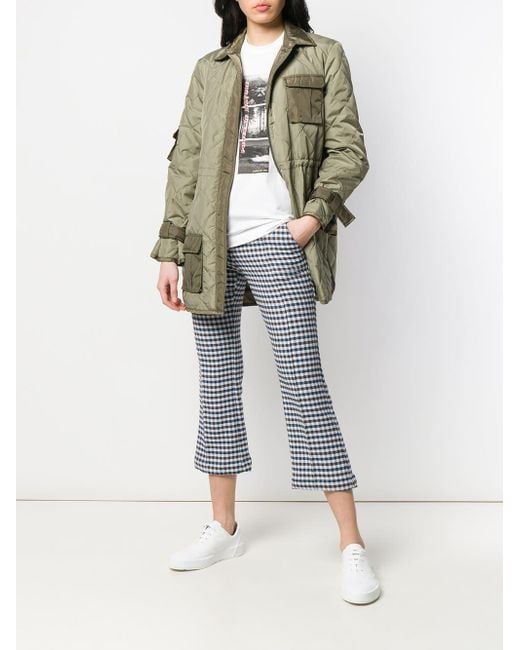 Ganni aspen cheap jacket