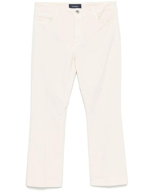 Vaqueros Nilly Sportmax de color Natural