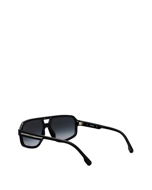 Carrera Black Victory Geometric-Frame Sunglasses for men