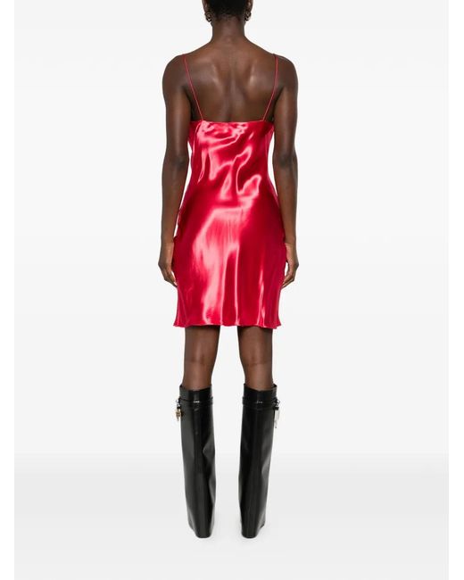 Balmain Red Dresses