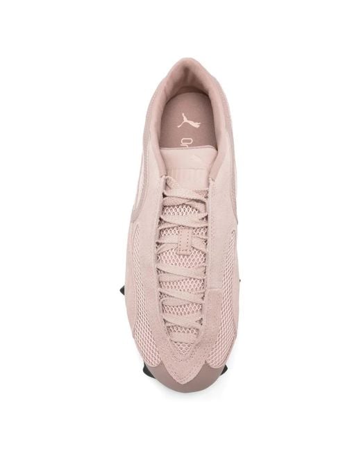 PUMA Pink Beisser Waxed