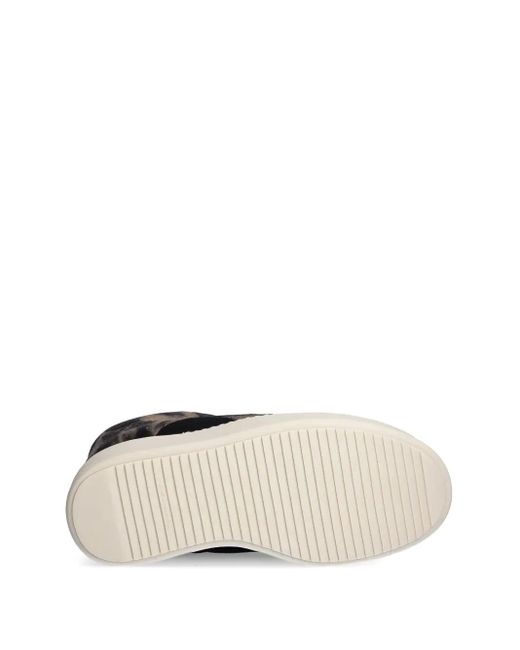 Rick Owens Black Mega Bumper Lunar Boots
