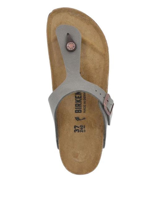 Birkenstock ストラップ サンダル Brown
