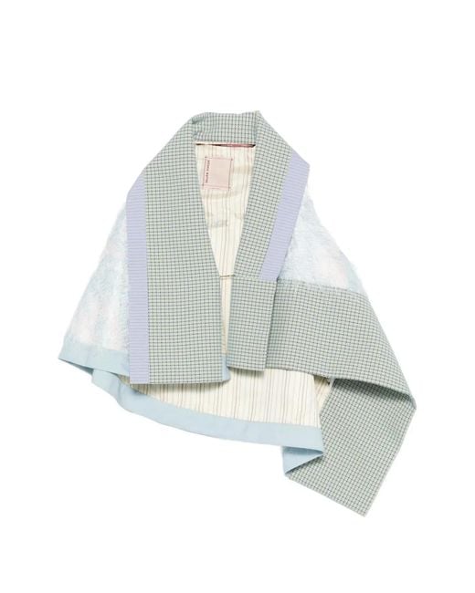 Chaleco Gavoi Antonio Marras de color White