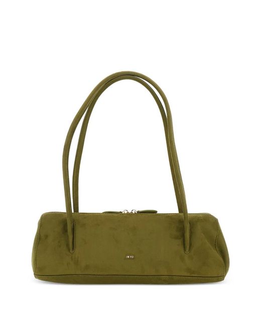 JW PEI Green Nova Shoulder Bag