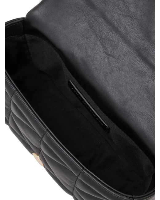Karl Lagerfeld Black Small K/Kuilt Cross Body Bag
