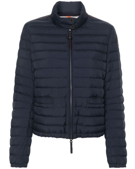 Parajumpers Blue Winona Puffer Jacket