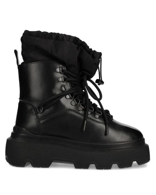 Inuikii Black Endurance Boots