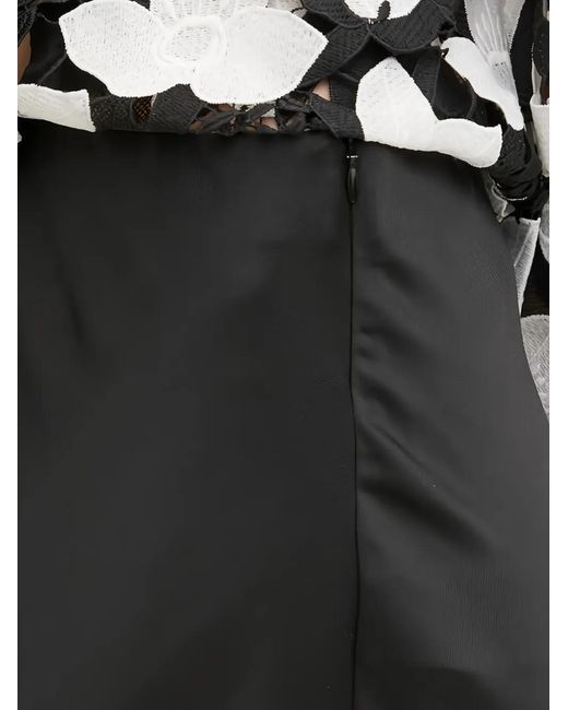 Bruuns Bazaar Black Acaciabbjoanelle Maxi Skirt