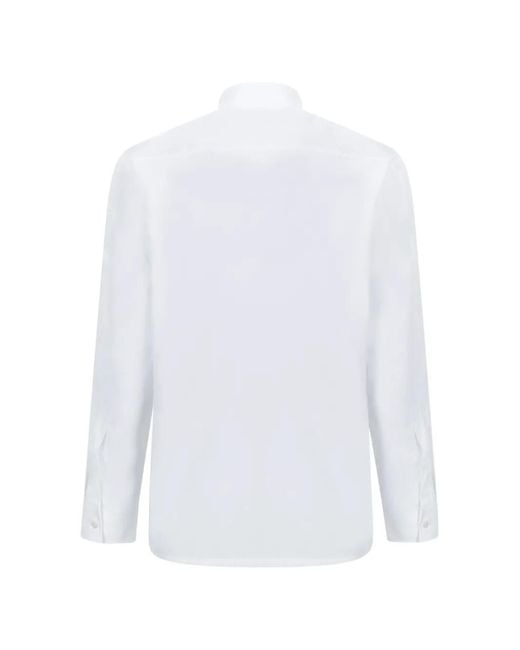 Givenchy White Shirts for men