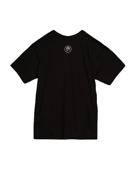 Mitchell & Ness Black Be Noble T-Shirt for men
