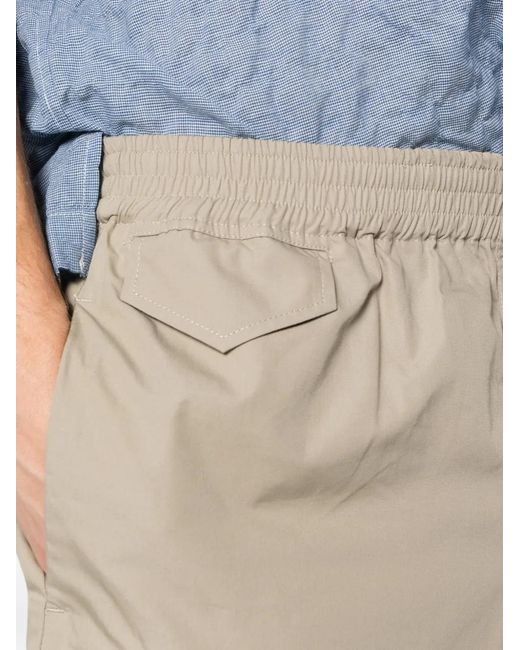 A.P.C. Natural Axel Shorts for men