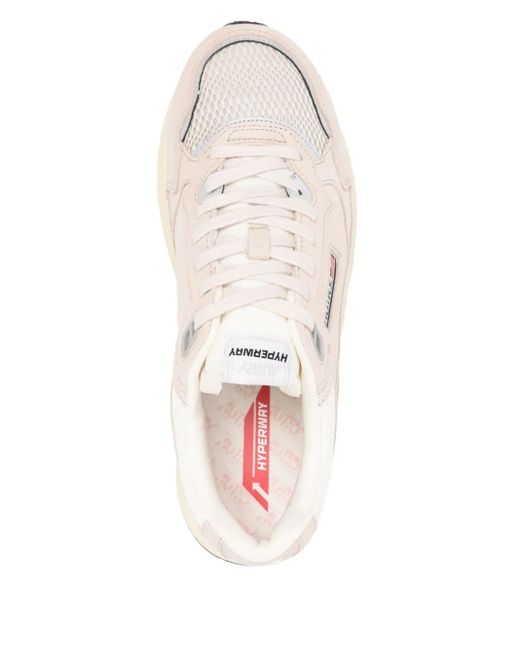 Autry Hyperway Sneakers in White für Herren