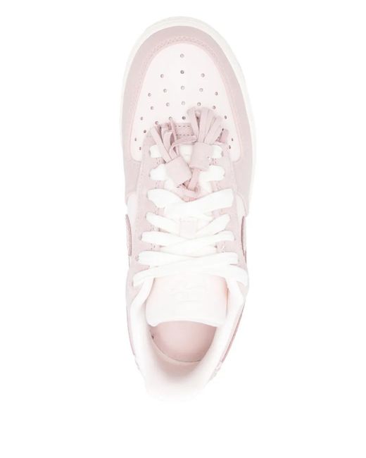 Nike Air Force 1 '07 Tassel Sneakers Pink