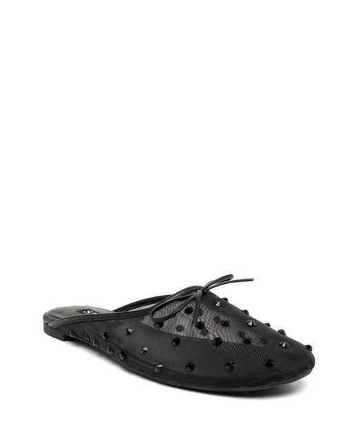Senso Black Cole Mules