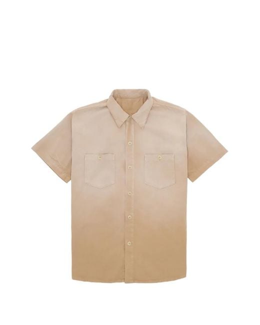 Fortela Natural Jackson Short-Sleeve Shirt for men