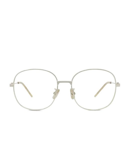 Occhiali Tondi di Givenchy in Natural