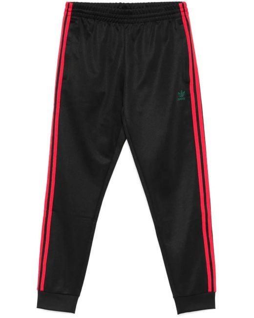メンズ Adidas Adicolor Classics トラックパンツ Black