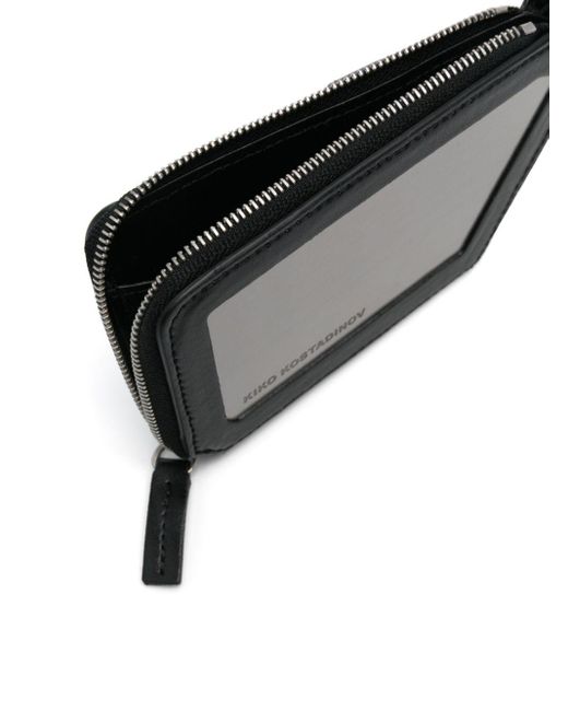 Kiko Kostadinov Ohne Wallet in Black for Men | Lyst