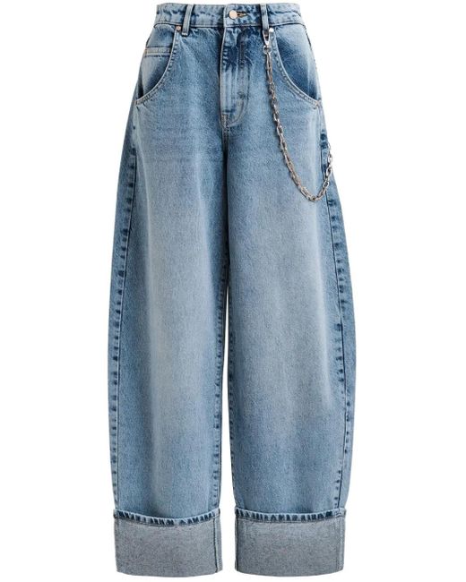 Essentiel Antwerp Blue Huge Jeans