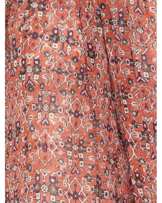 Isabel Marant Pink Noeline