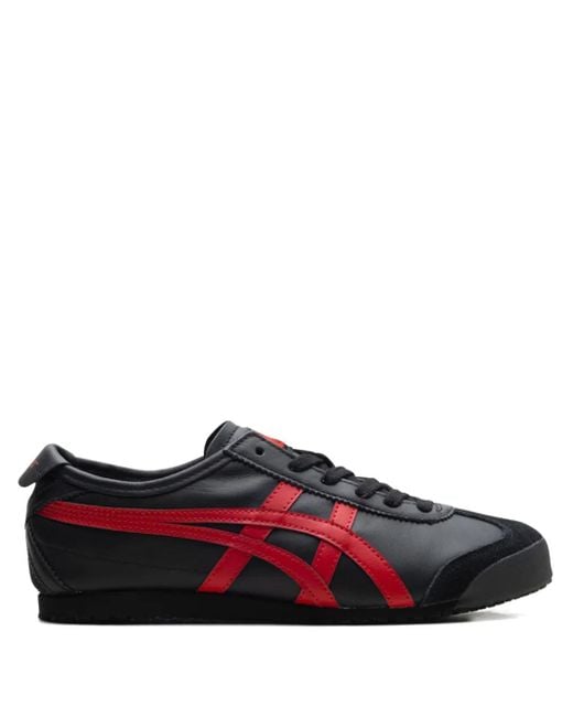 Onitsuka Tiger Red Mexico 66 Sneakers for men