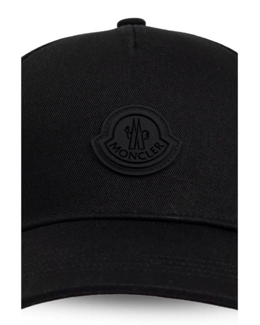 Moncler Black Caps