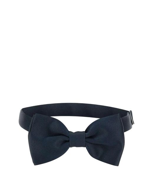 Papillon di Tagliatore in Blue da Uomo