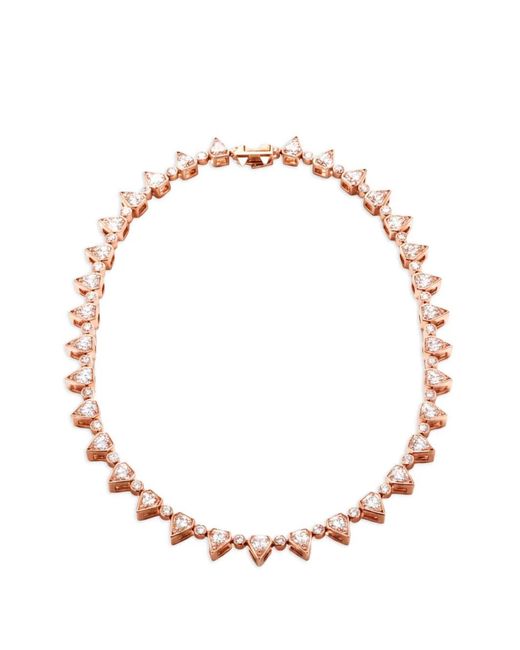 Di Volpe Multicolor Lo Scudo Sapphire Necklace