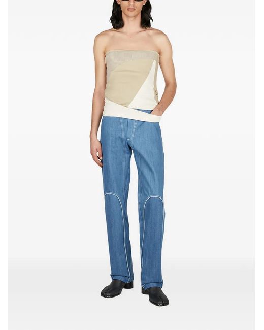 rusfrcade Blue Top