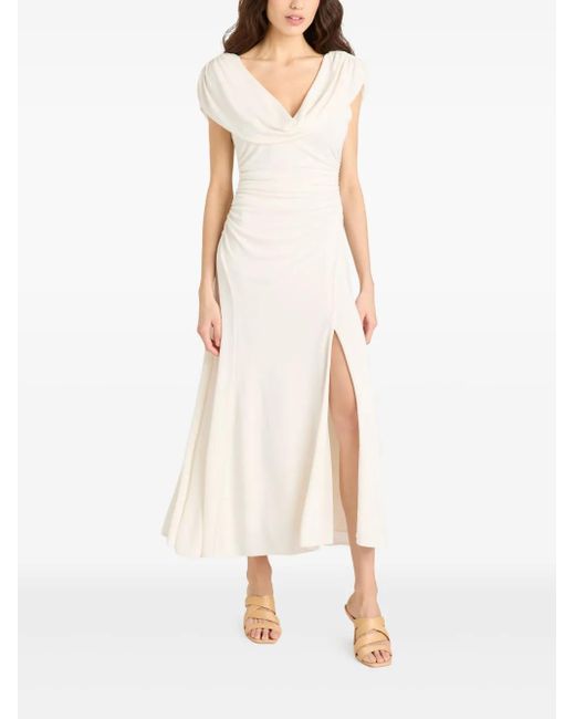 Cinq À Sept White Carino Dress