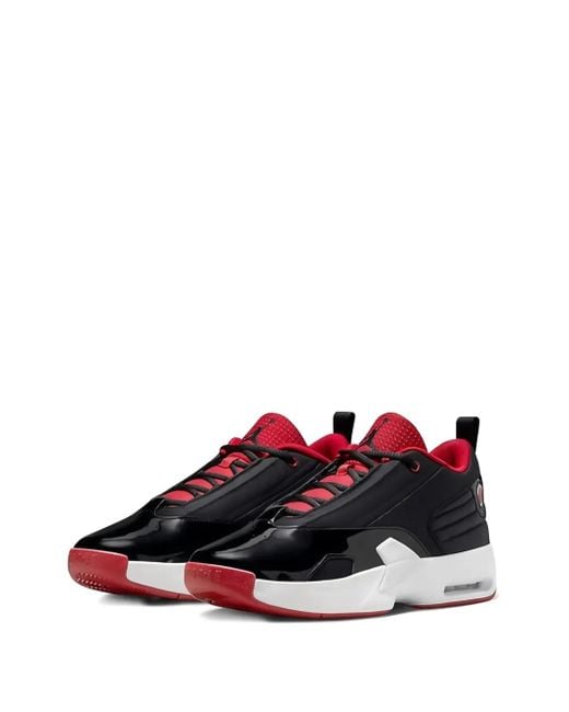 Nike Black Max Aura 6 /Varsity" Sneakers for men