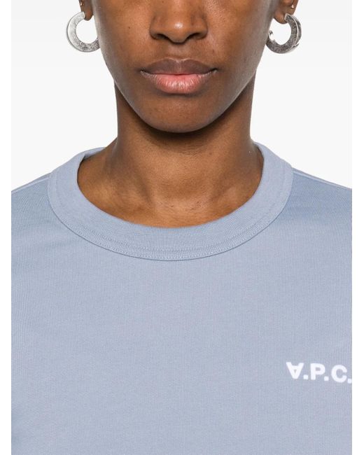 Sudadera Petit Vpc A.P.C. de color Blue