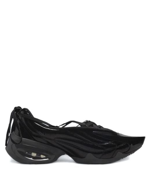 Nike Black X Knwls Lace-Up Sneakers