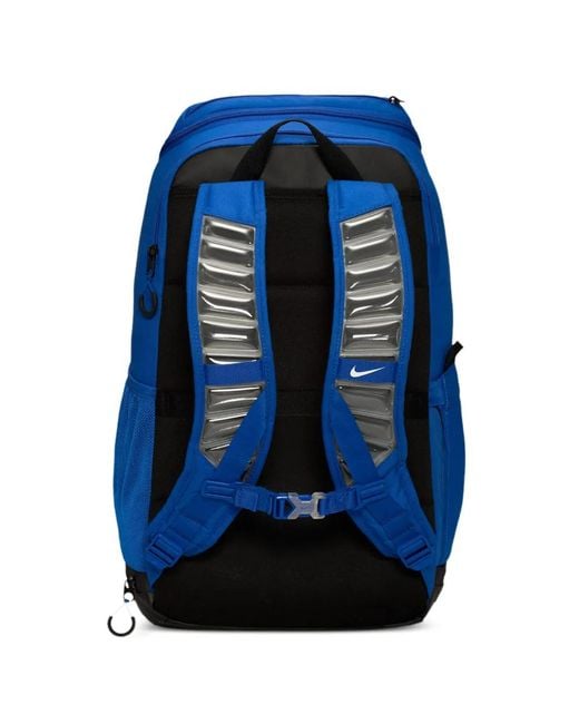 Nike Blue Varsity Elite Backpack for men