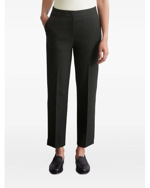 Marc O' Polo Black Tailored Trousers