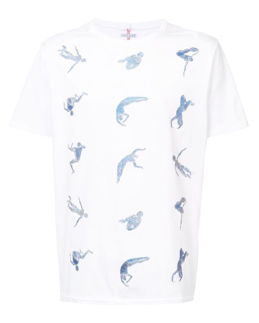 T-shirt Gravitee Homecore pour homme en coloris White