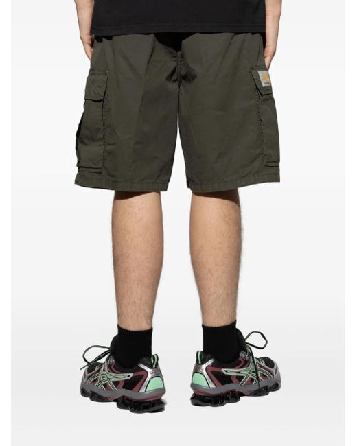 Carhartt Green Cole Cargo Shorts for men