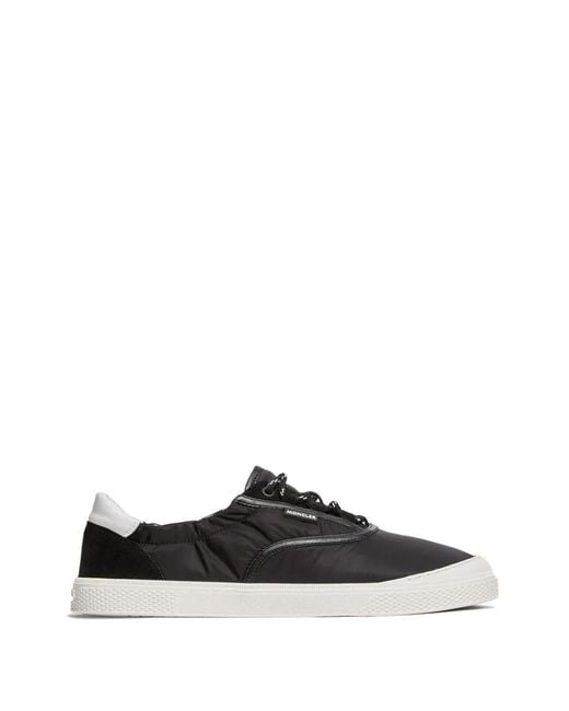 Moncler White Baskets Vera Leisure À Design Matelassé