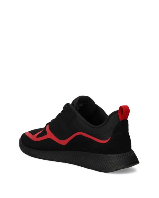 Boss Black Titanium Runner Sneakers for men