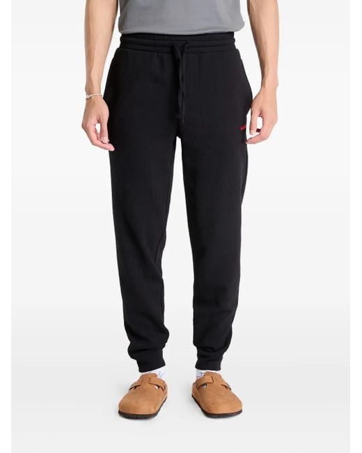 メンズ HUGO Austin トラックパンツ Black