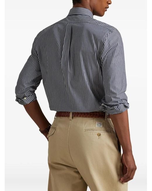 Polo Ralph Lauren Gray And Shirts for men