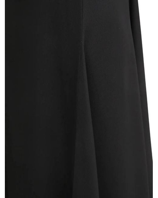 Robe Sans Manches À Col Roulé Day Birger et Mikkelsen en coloris Black