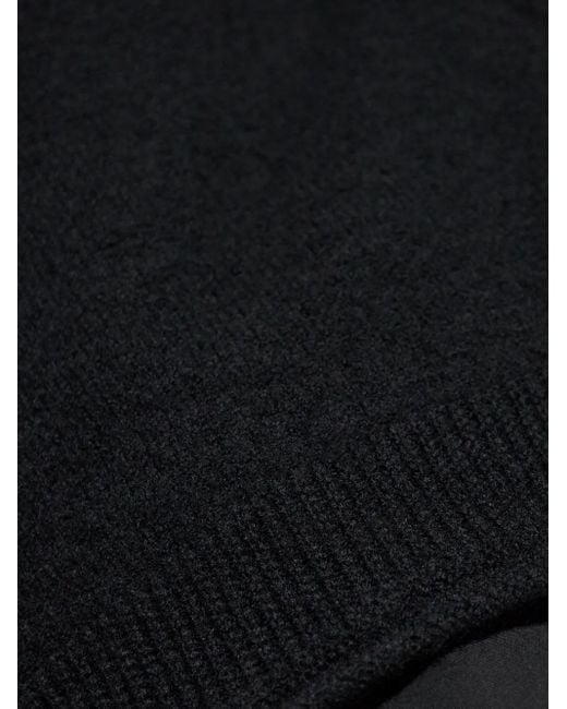 Comme des Garçons Pullover mit Rundhalsausschnitt in Blue für Herren
