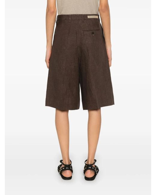 Briglia 1949 Josephinew ショートパンツ Brown