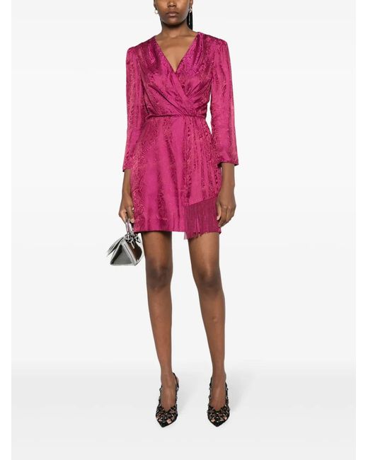 Saloni Pink Dresses